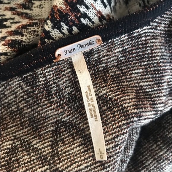 free people sweater dress NWT - Picture 6 of 8